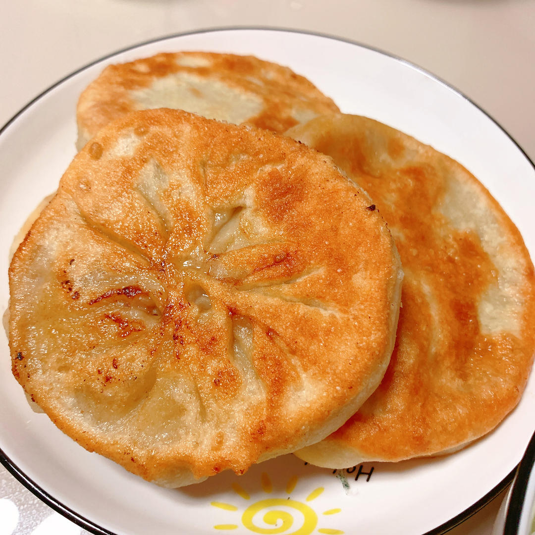 堂妈教你做牛肉馅饼