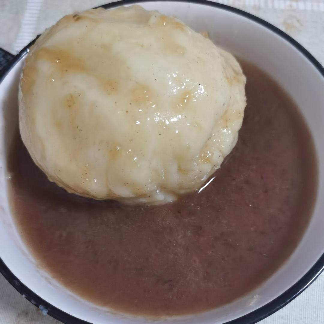 KFC口味土豆泥