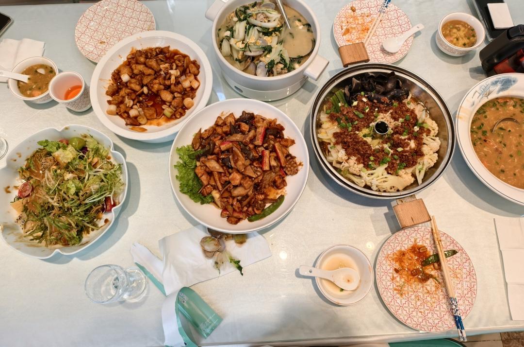 午餐•2025年12月30日