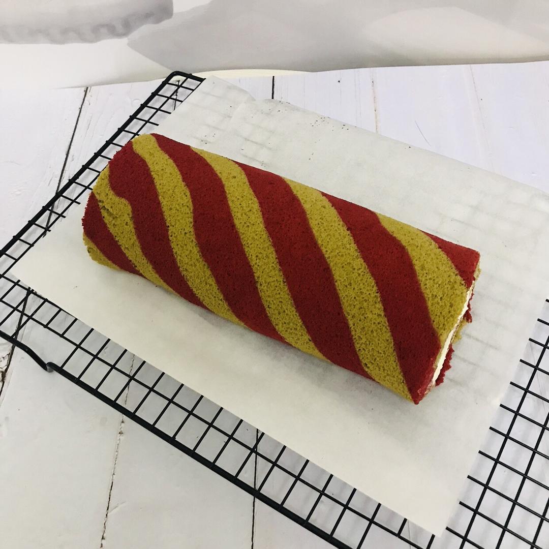 圣诞蛋糕卷