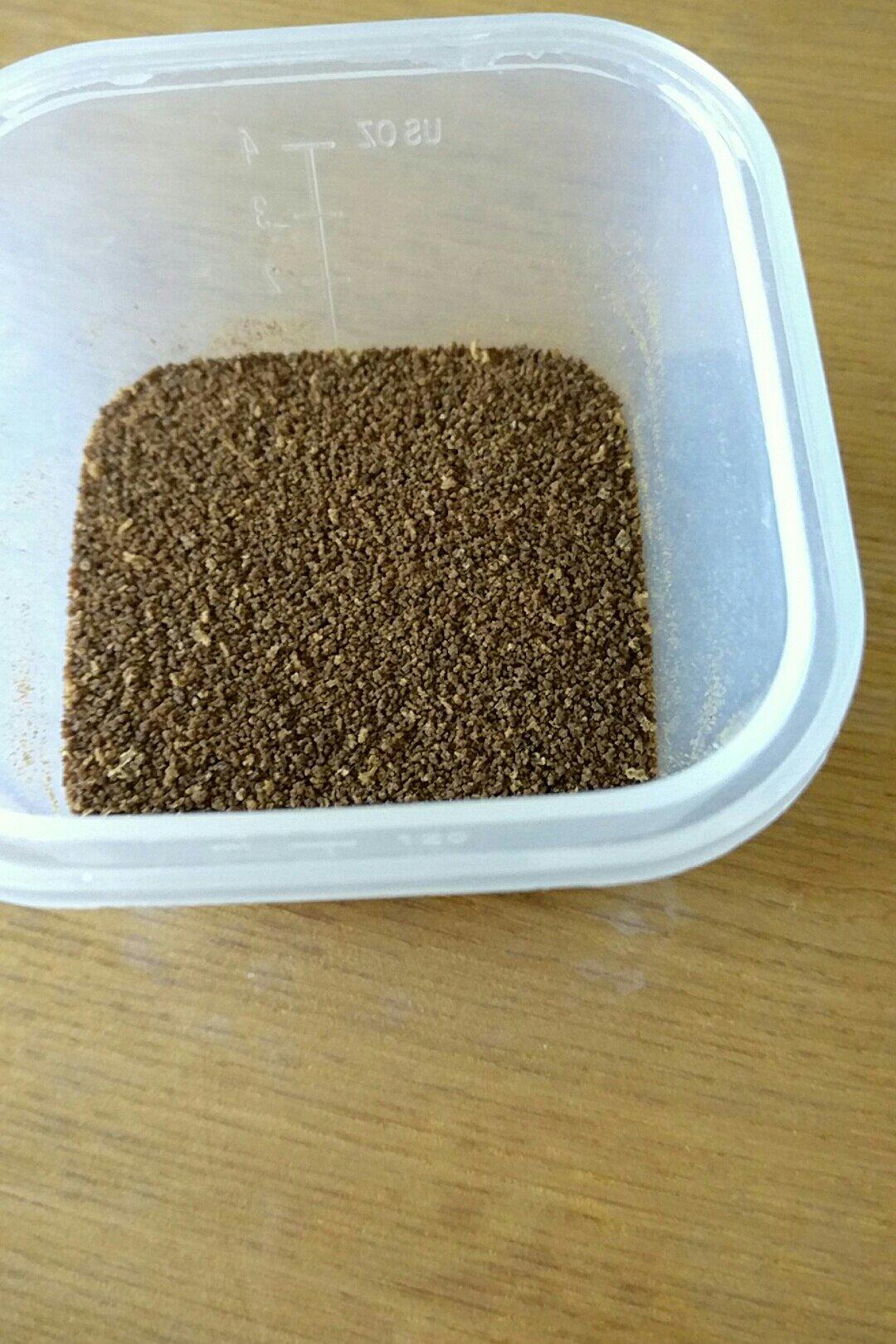 宝宝补铁辅食--猪肝粉