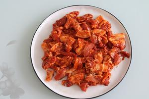 韩式烤五花肉--北鼎烤箱食谱的做法 步骤2