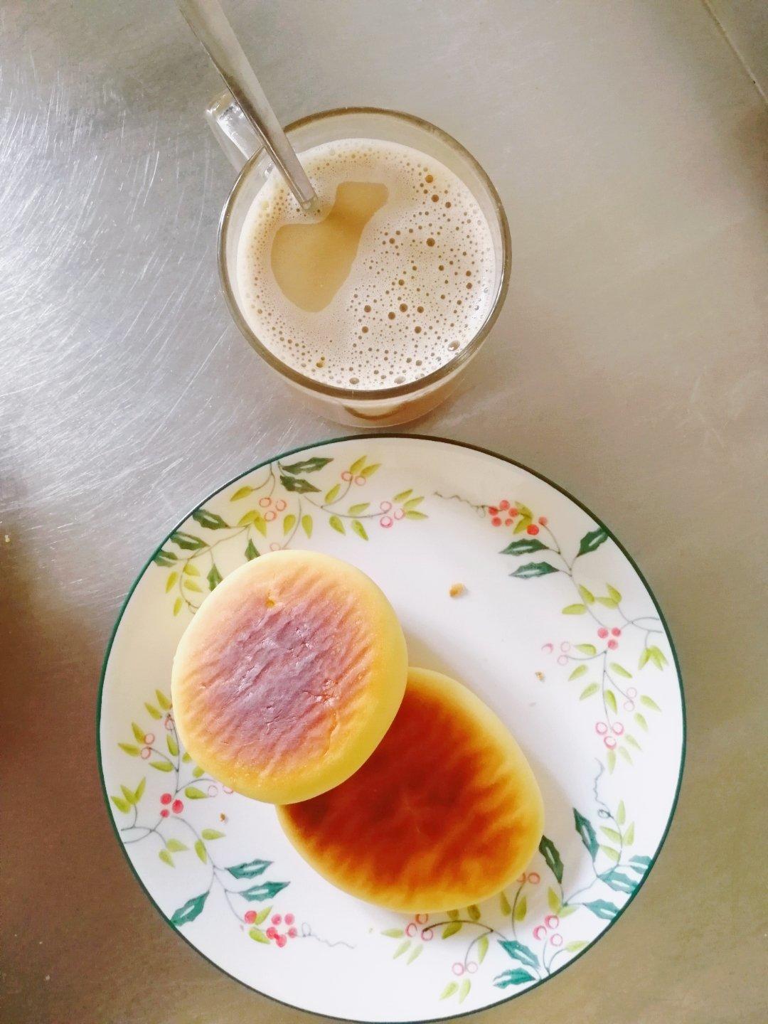 乳山喜饼（烤箱版）