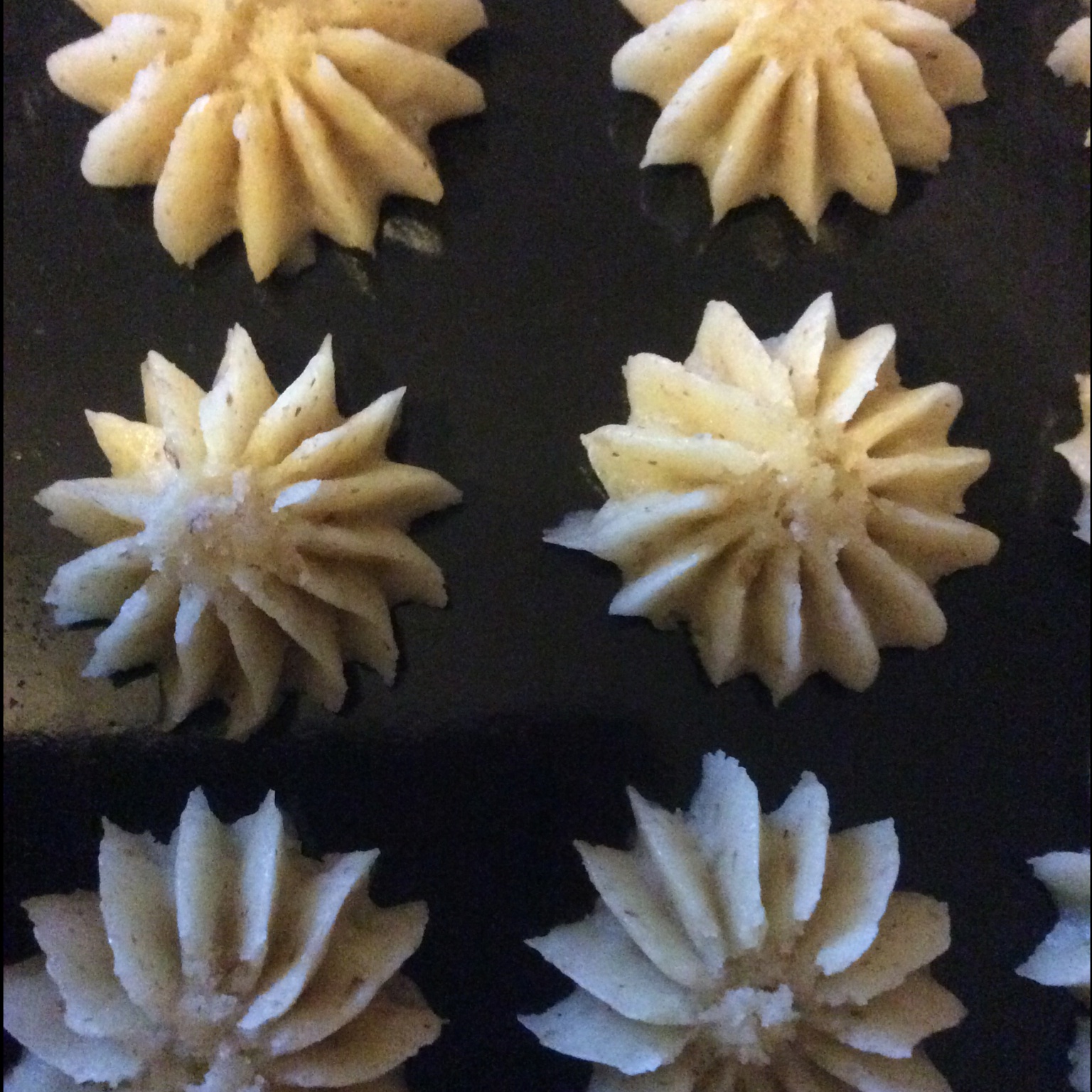 最好吃没有之一的曲奇！