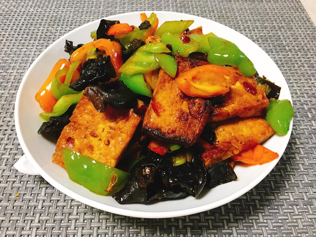 家常豆腐