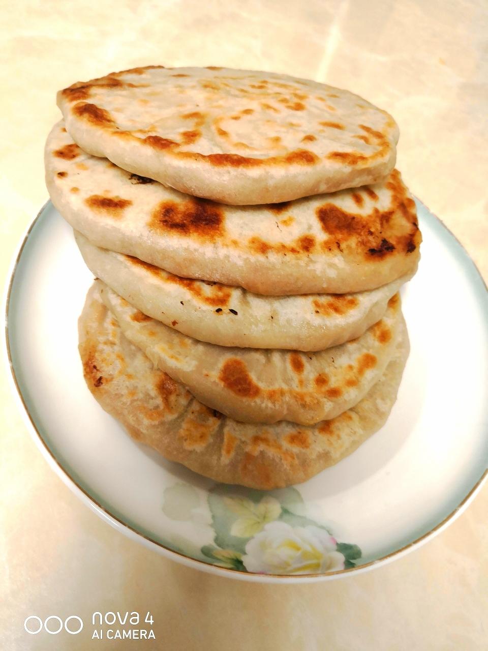 牛肉萝卜馅饼的做法