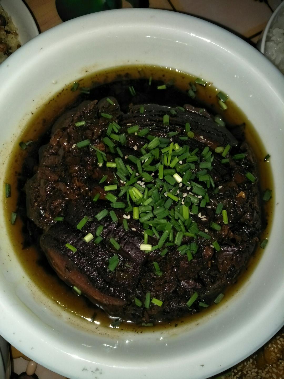 梅菜扣肉