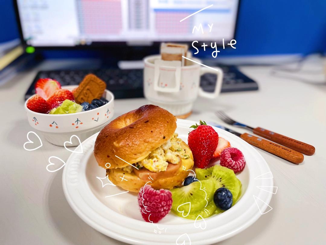 ( •̀∀•́ )再胖也要吃饭