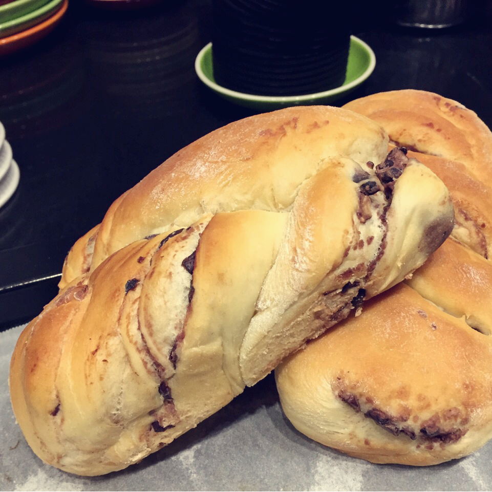 红豆吐司～好吃的昏过去