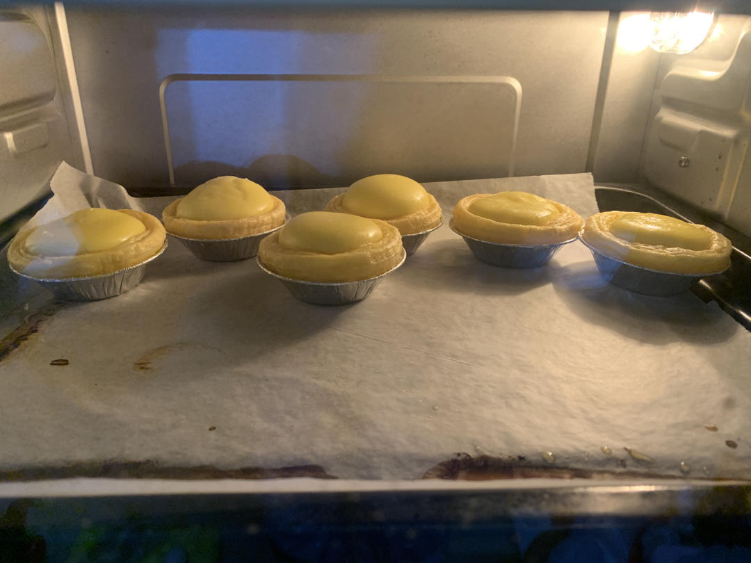 超简单葡式蛋挞液 （全蛋无淡奶油版）