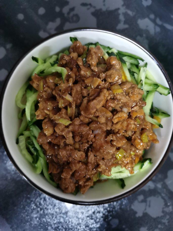 炸酱面