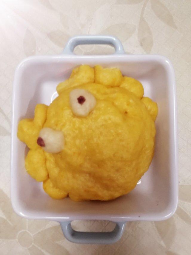 螃蟹馒头