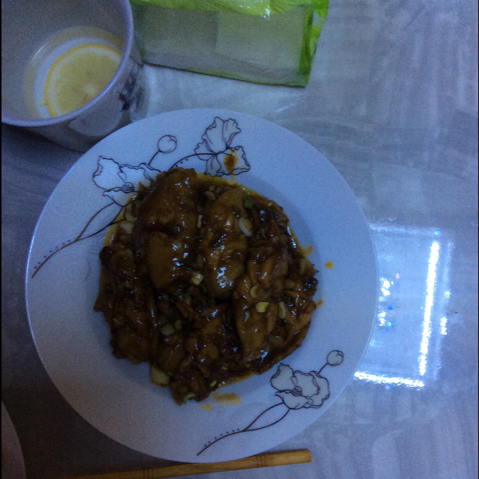 可乐鸡翅