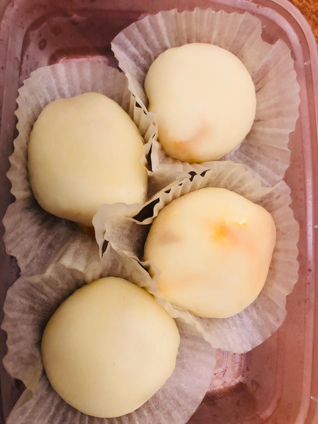 《Tinrry下午茶》教你做雪媚娘大福