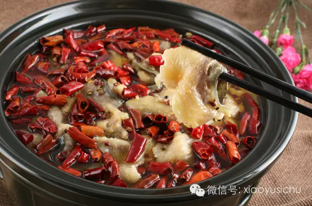 雪天里，怀念那个满城尽是水煮鱼的帝都|小羽私厨