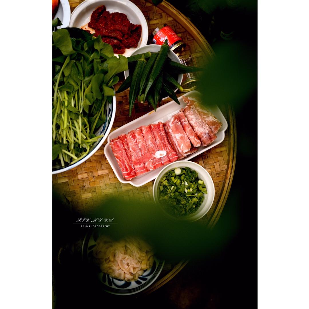 潮汕清汤&麻辣火锅