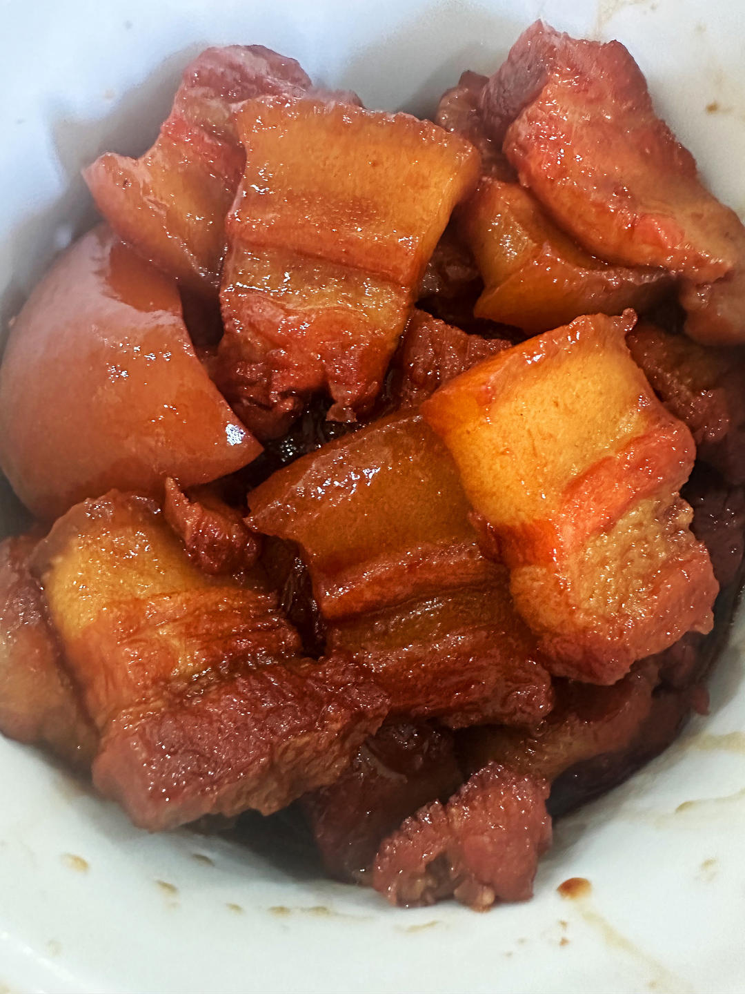腐乳汁红烧肉-好吃不腻入口即化