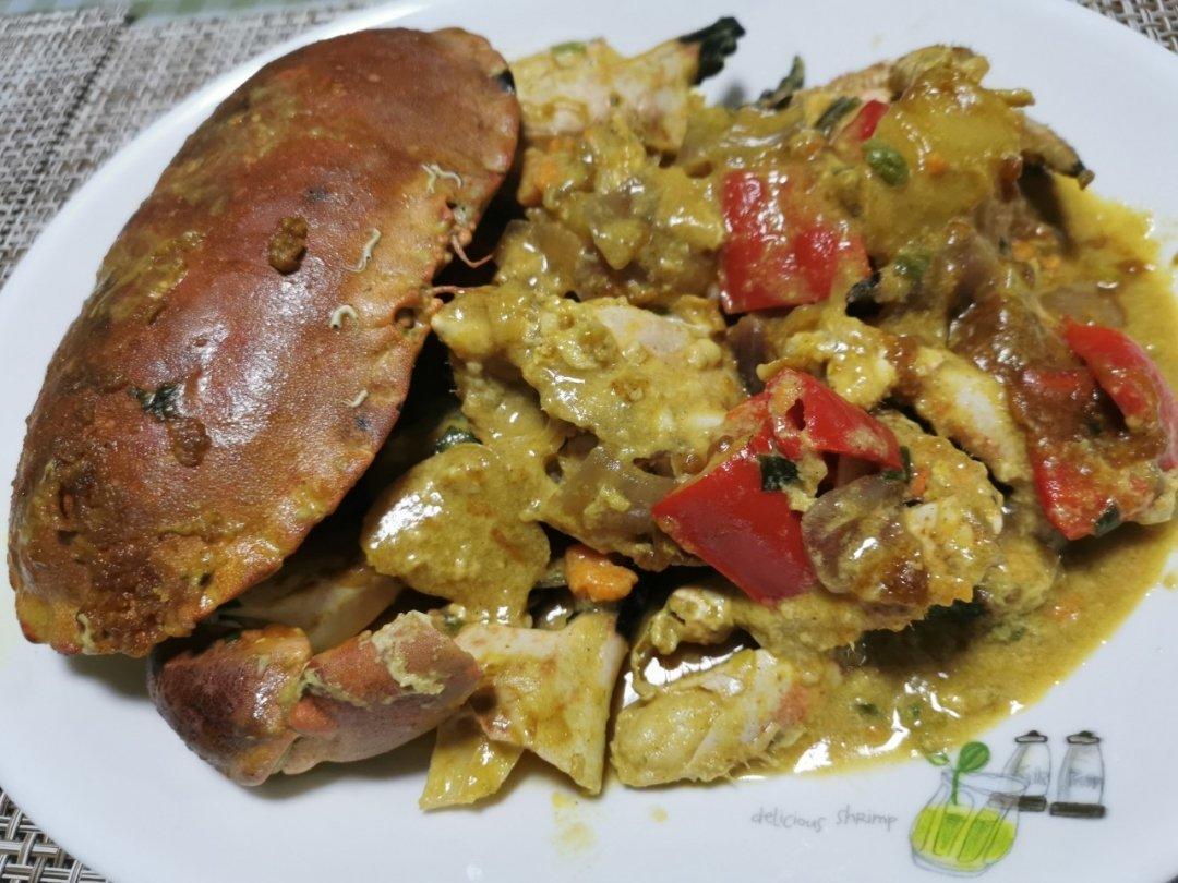 咖喱面包蟹蟹🦀🦀🦀