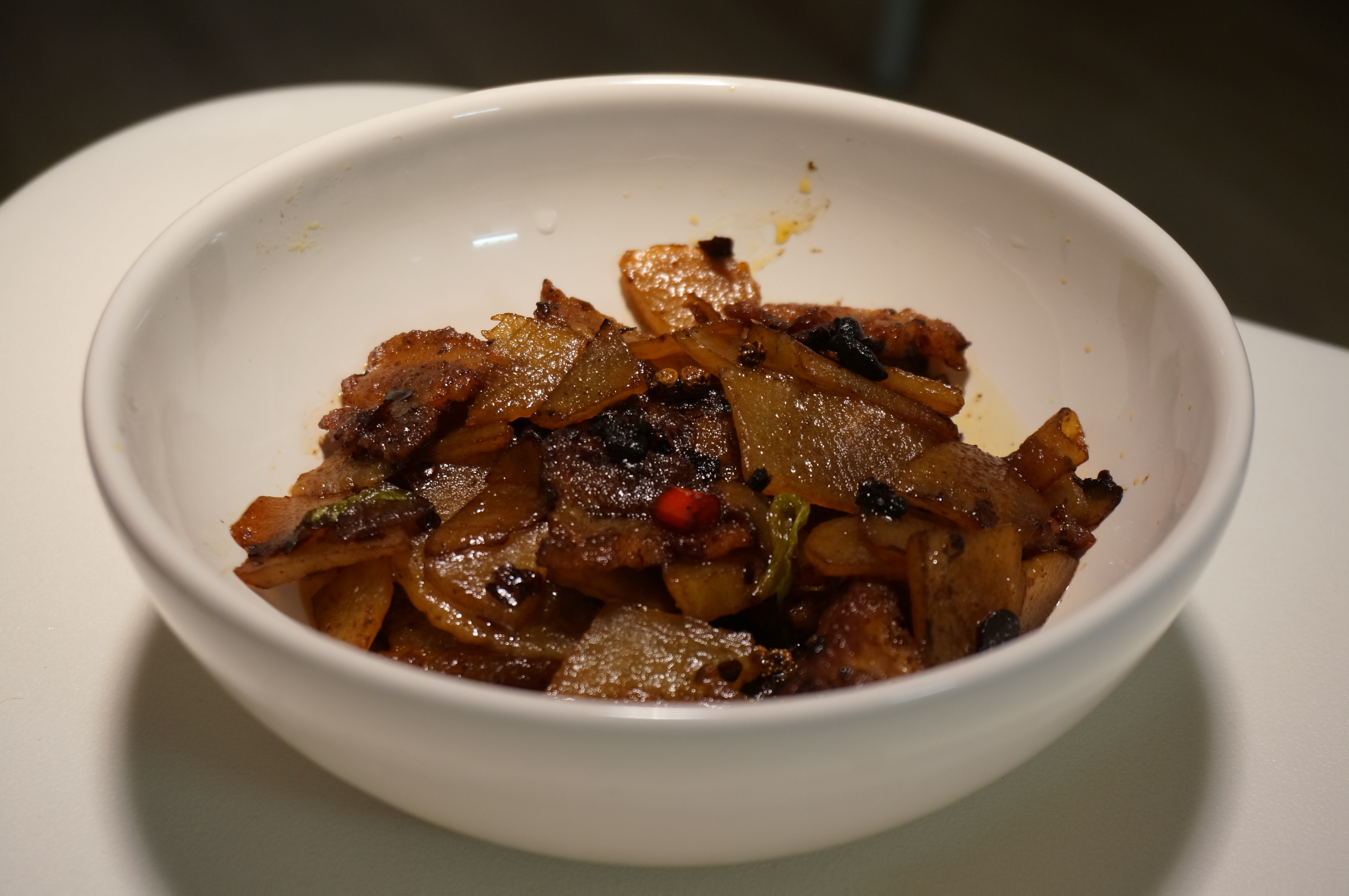 回锅肉