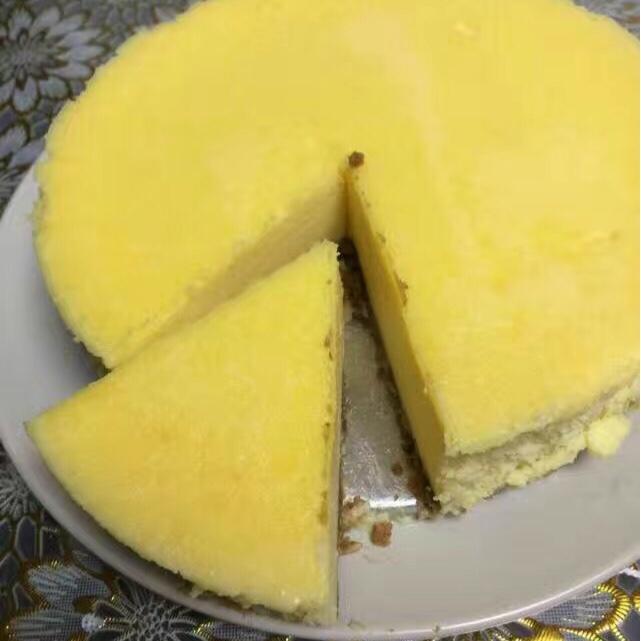 经典重芝士蛋糕