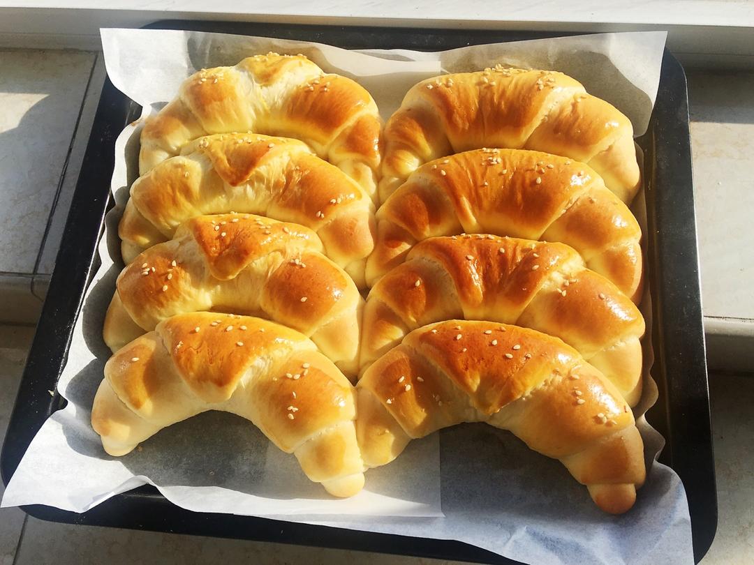 牛角面包