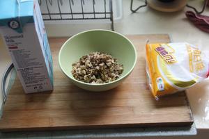 奶香绿豆沙的做法 步骤1