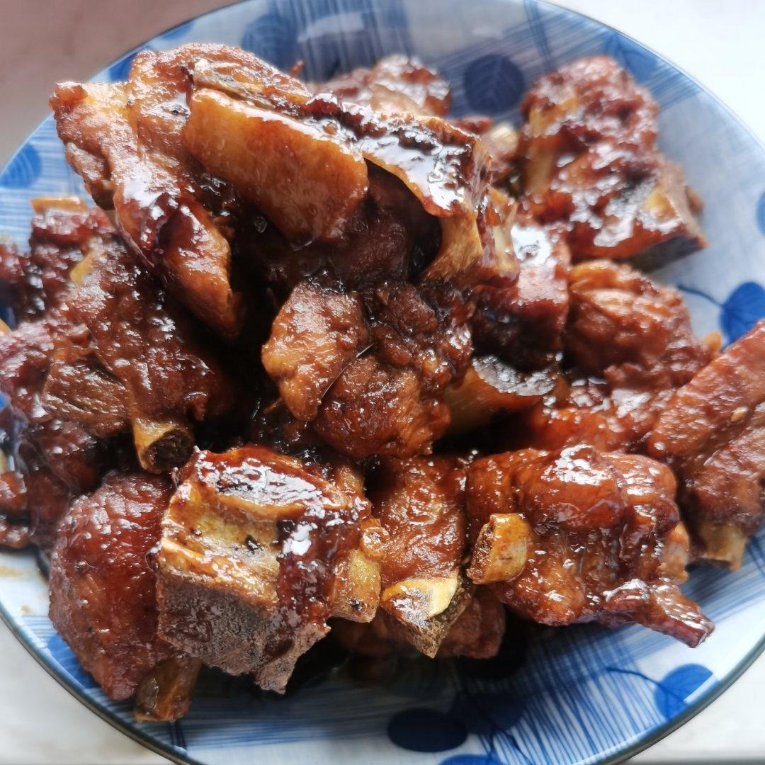 糖醋排骨