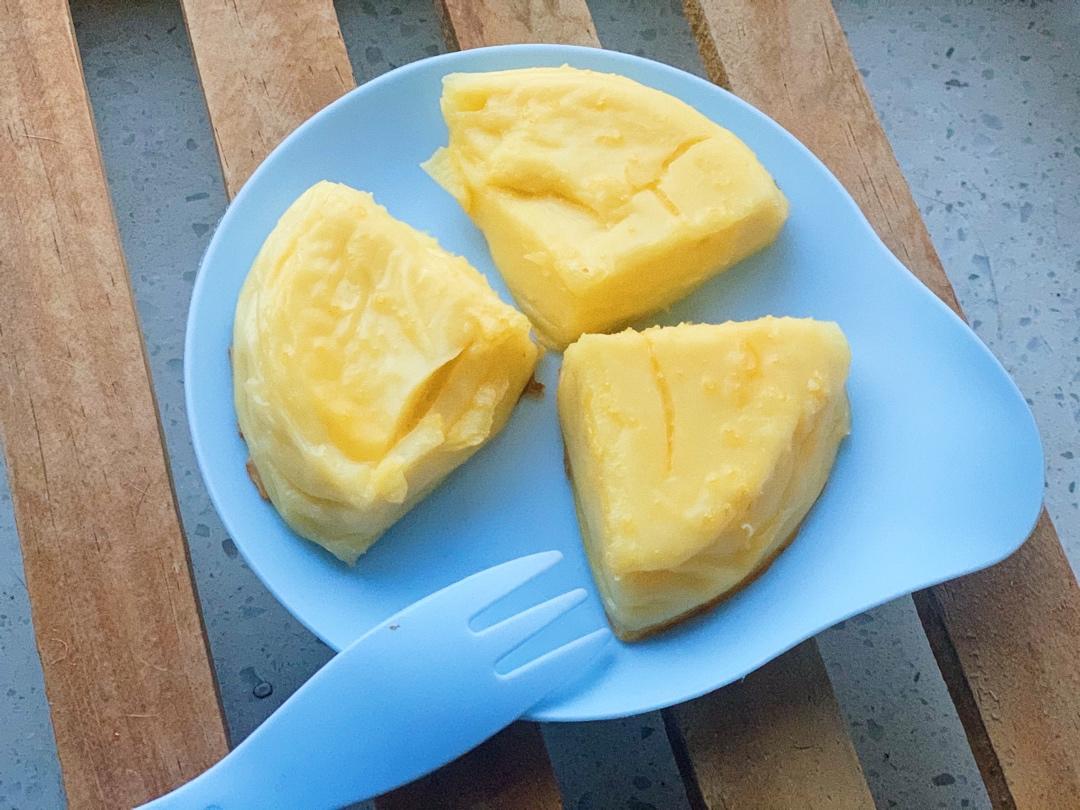 外焦里嫩的烤牛奶