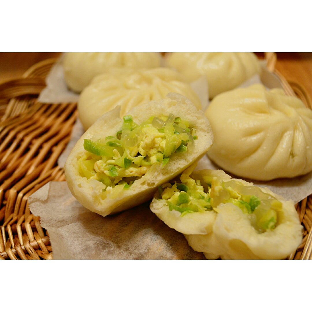 每天都在想念做的西葫芦鸡蛋包