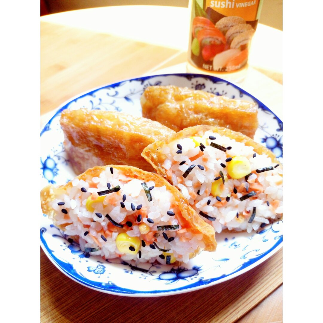 饭岛奈美的豆皮寿司