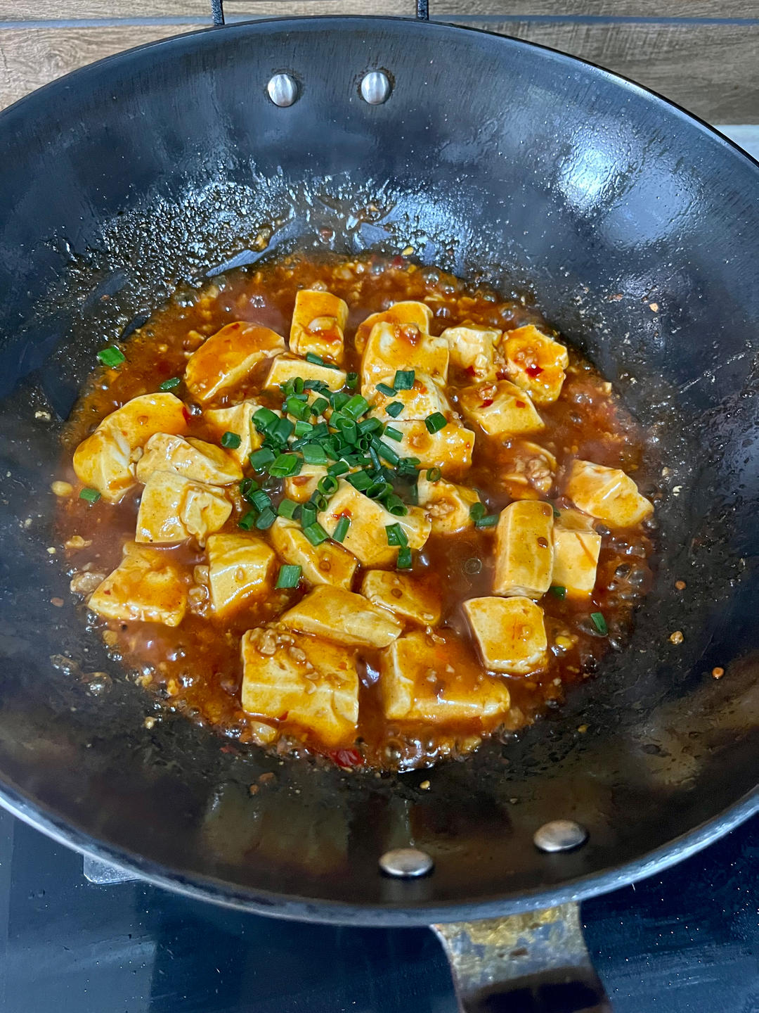 超下饭的麻婆豆腐