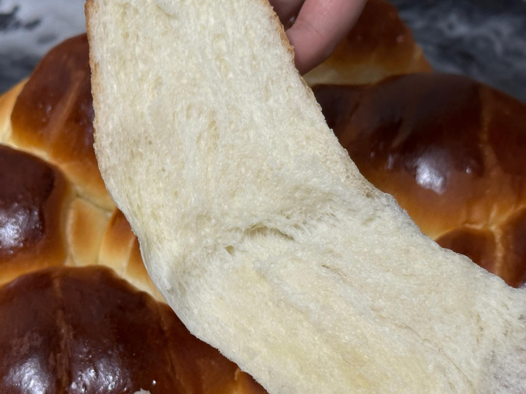 皇冠吐司【快手版特浓吐司】