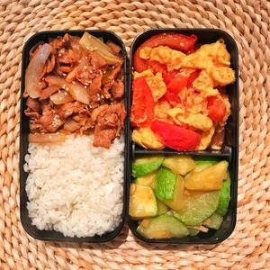 工作餐便当🍱小集锦No.5⃣️的做法 步骤10