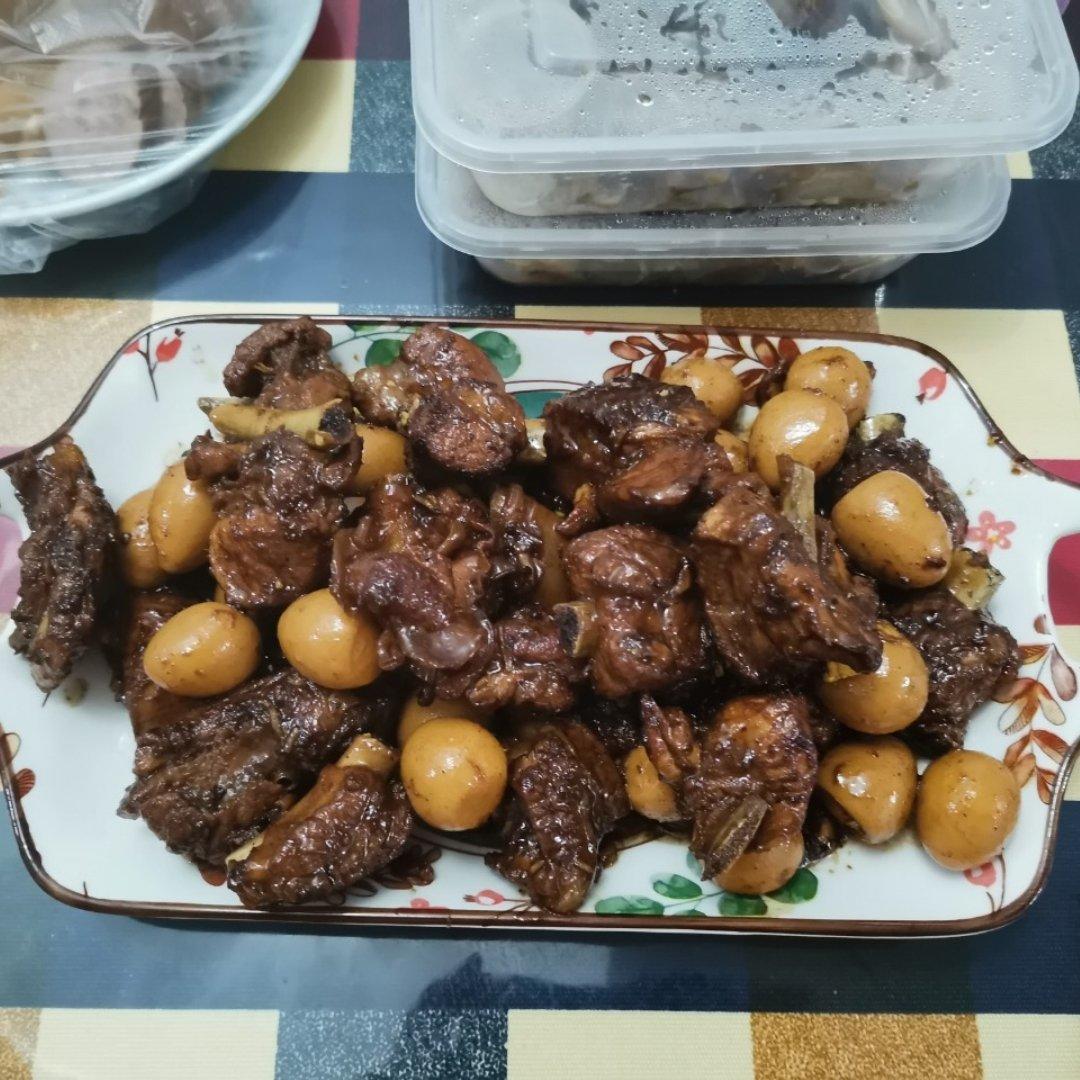 根本停不下来的糖醋排骨