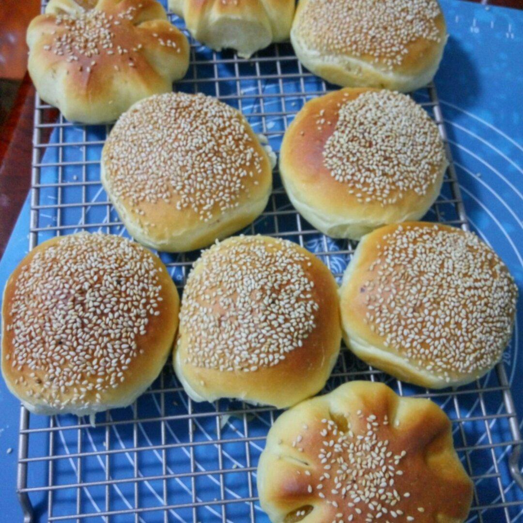 mini小汉堡---高颜值、超好味
