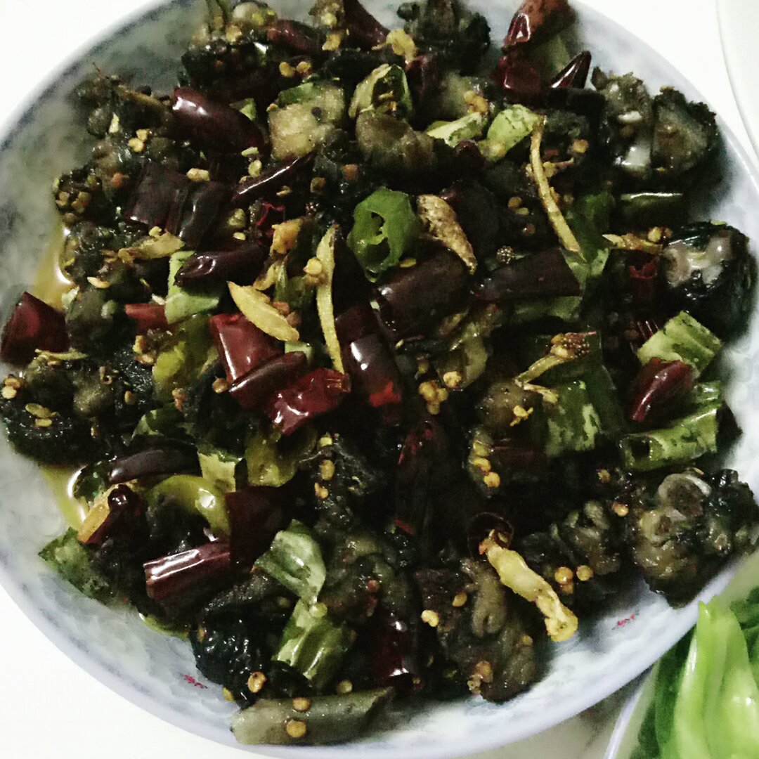 辣子鸡