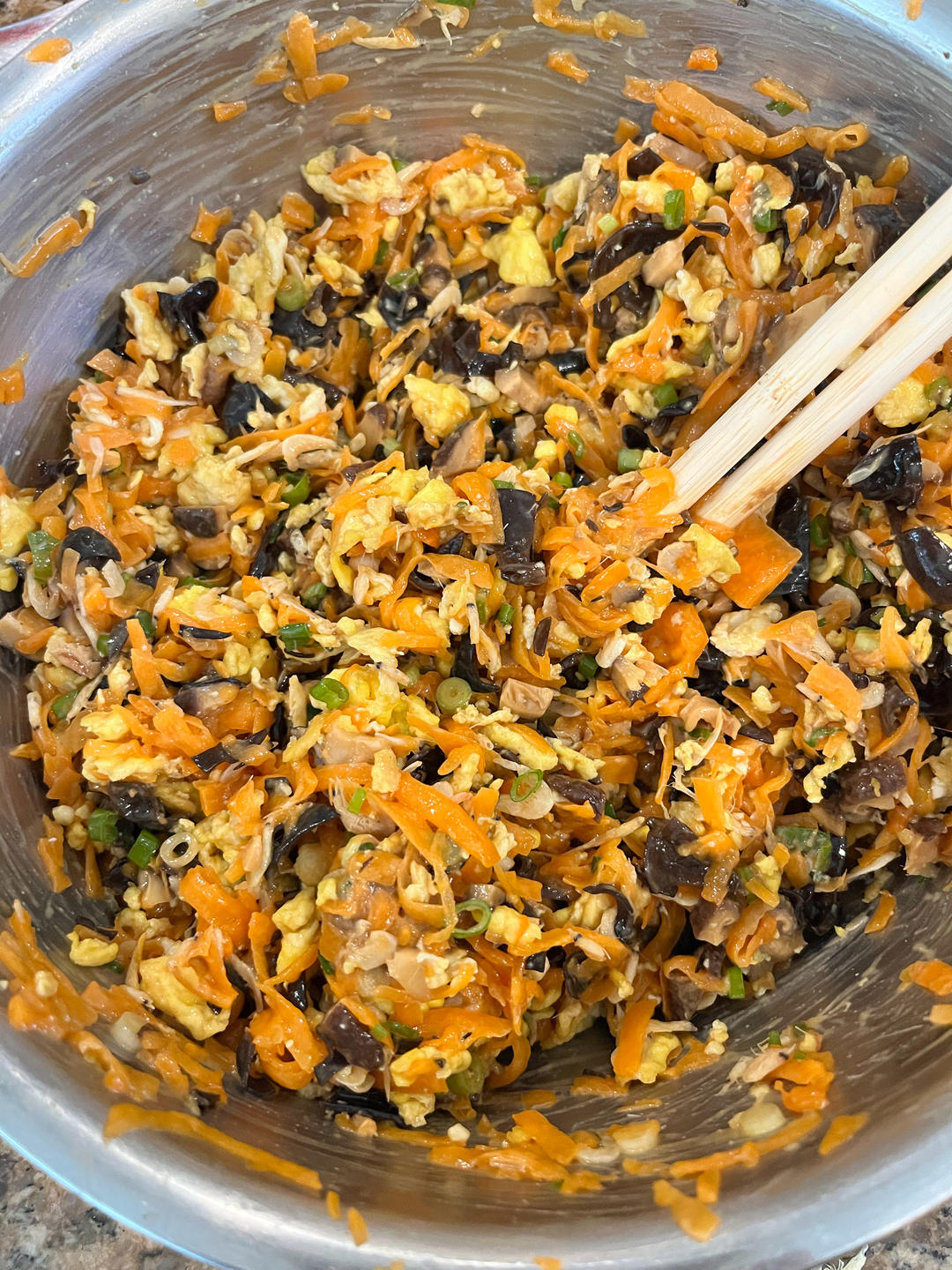 知道的人不多～南瓜馅饺子