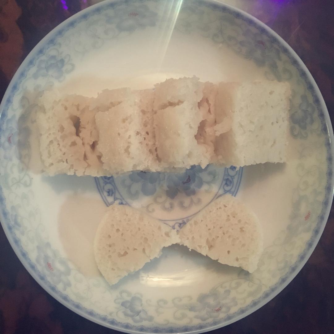 广式白糖糕
