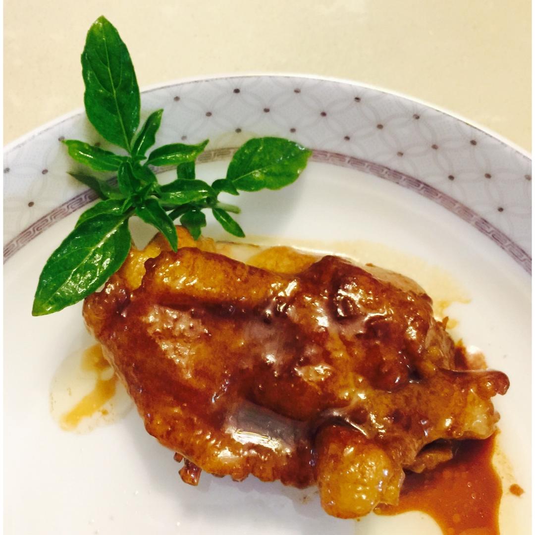 照烧鸡腿