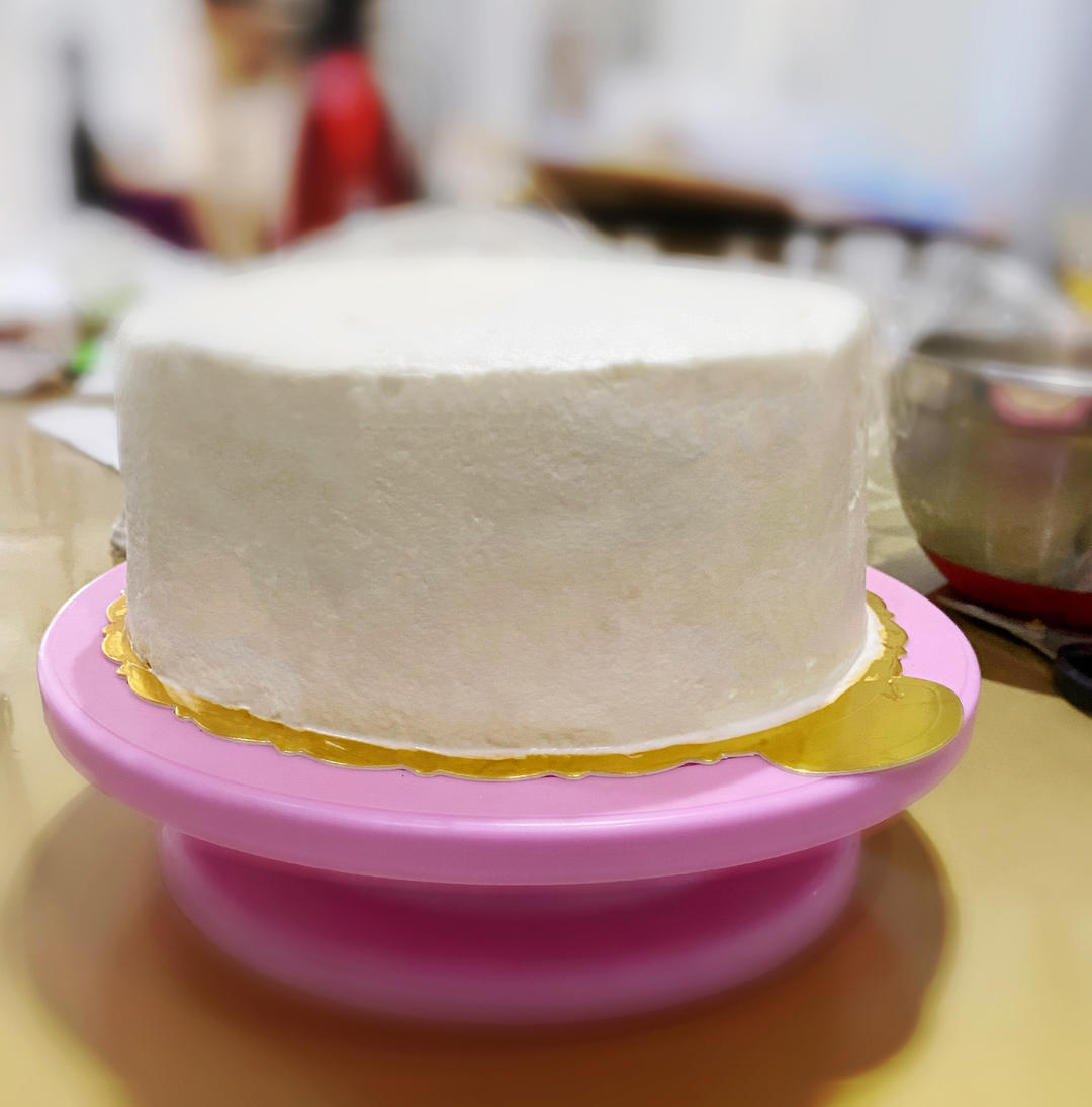 【视频】超详细！蛋糕抹面全过程~|知味人生