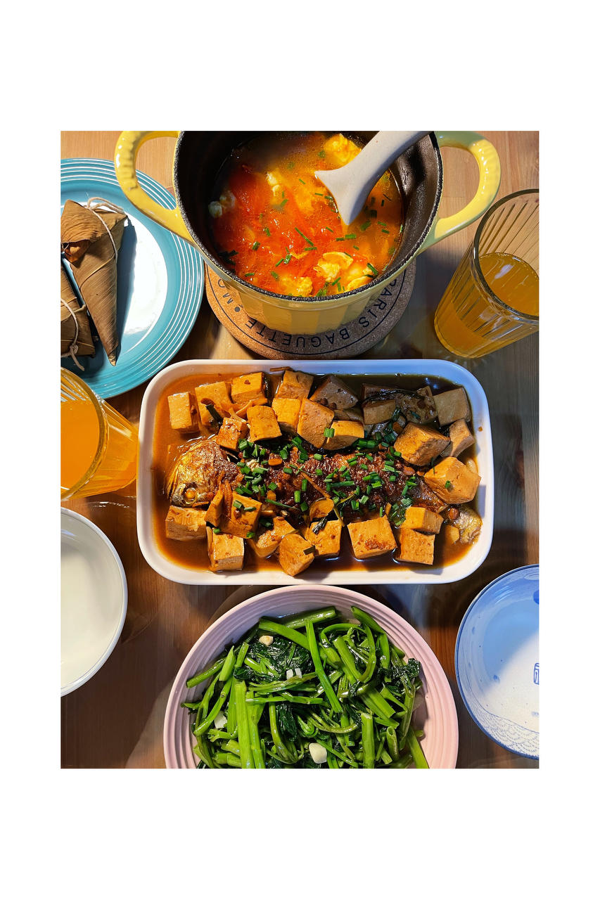 黄鱼烧豆腐