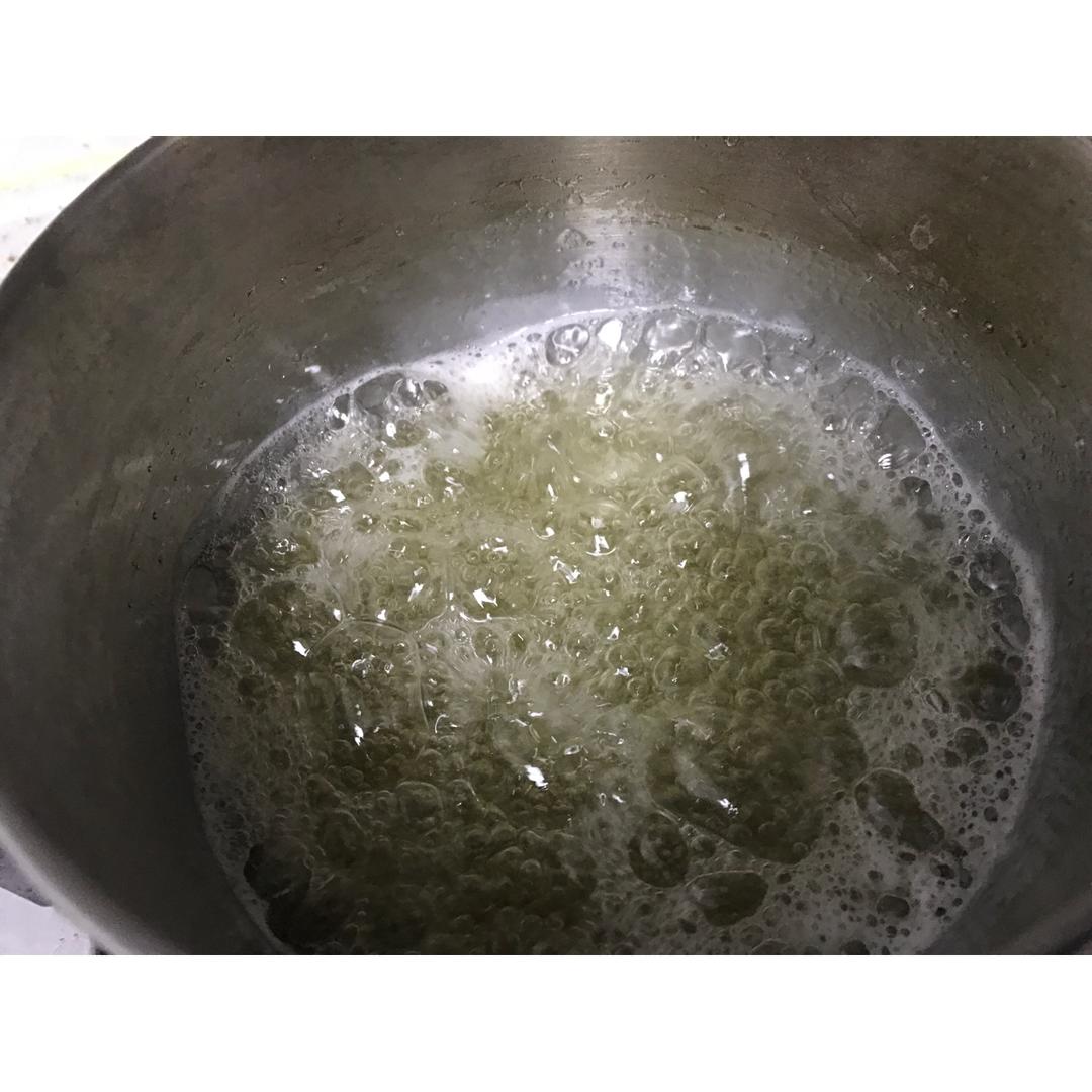 焦糖酱 Caramel Sauce
