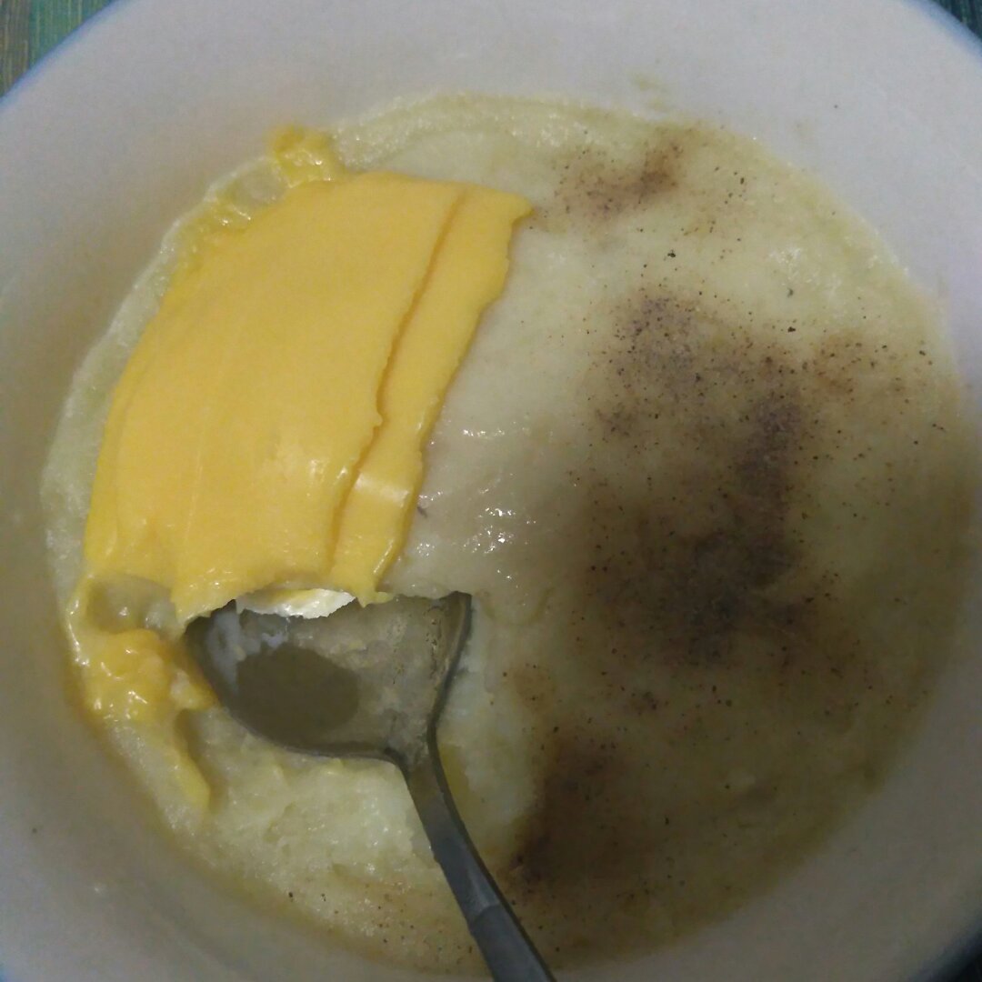 土豆泥（最美味科学的终极版本）
