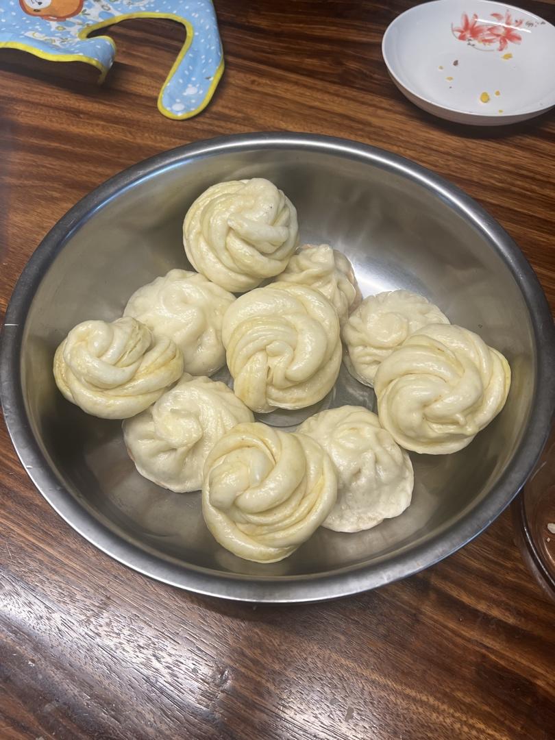 肉包子（皮松软，馅嫩滑，新手零失败）