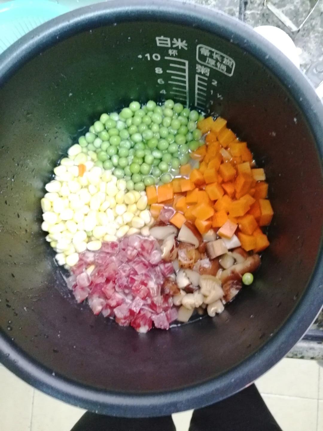 网红西红柿饭