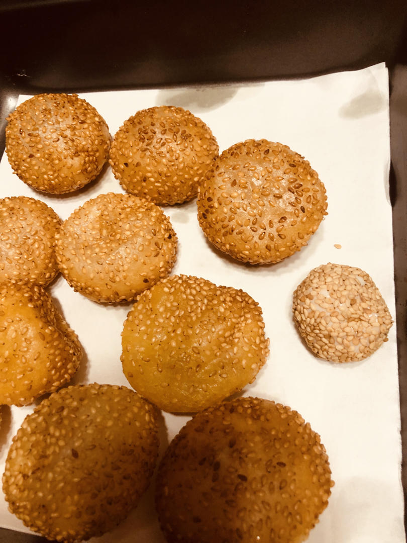 爱吃麻团的小伙伴在哪里？