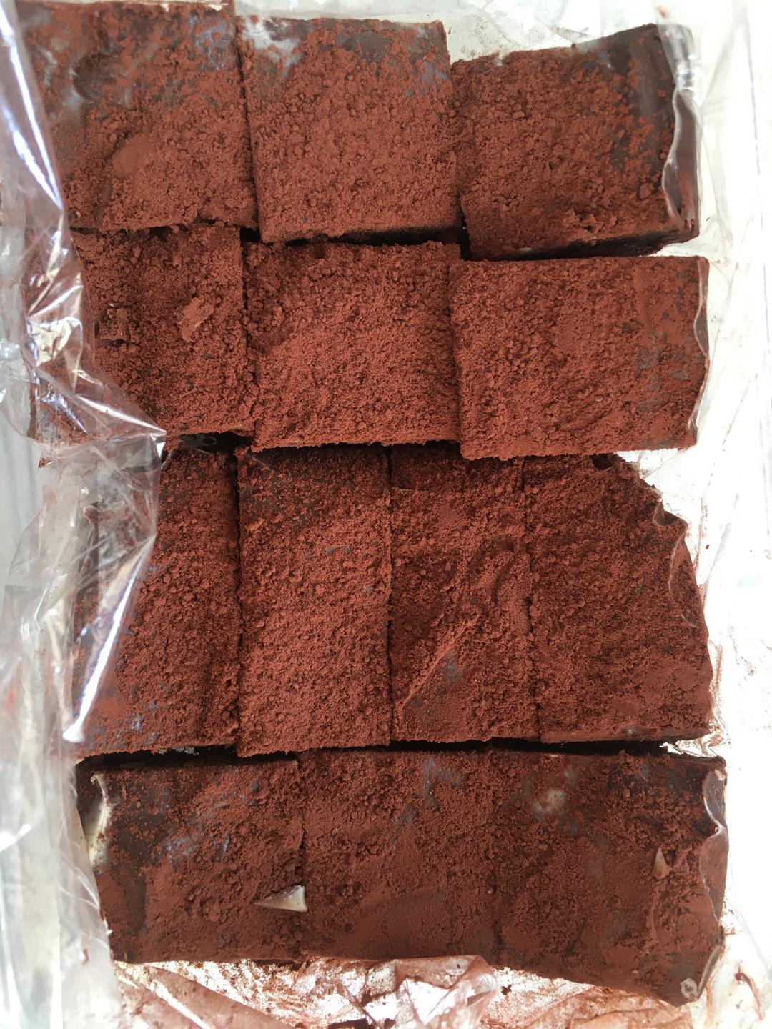 生巧克力（小美版）