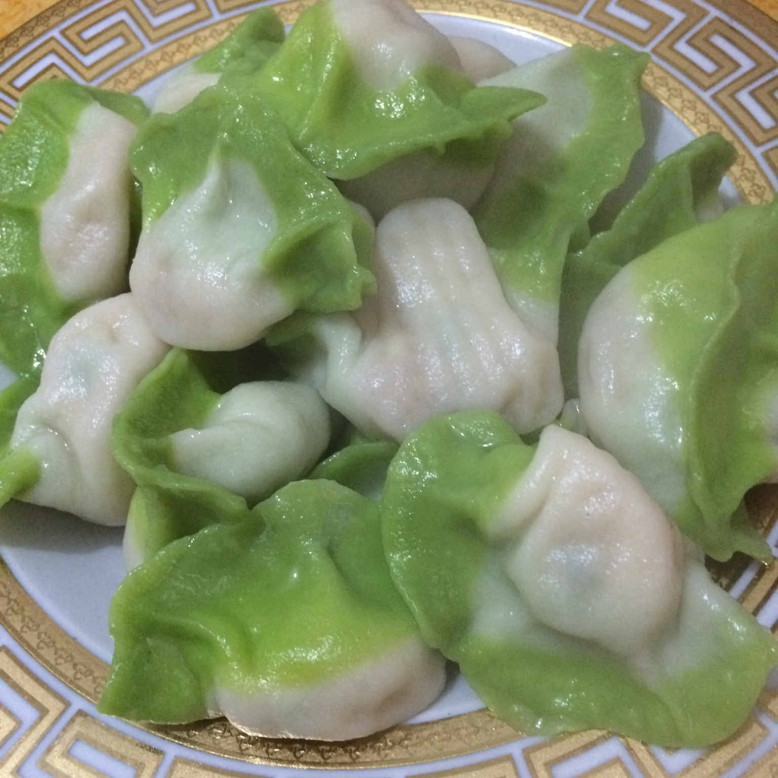 视频菜谱：大肚饺子攻略