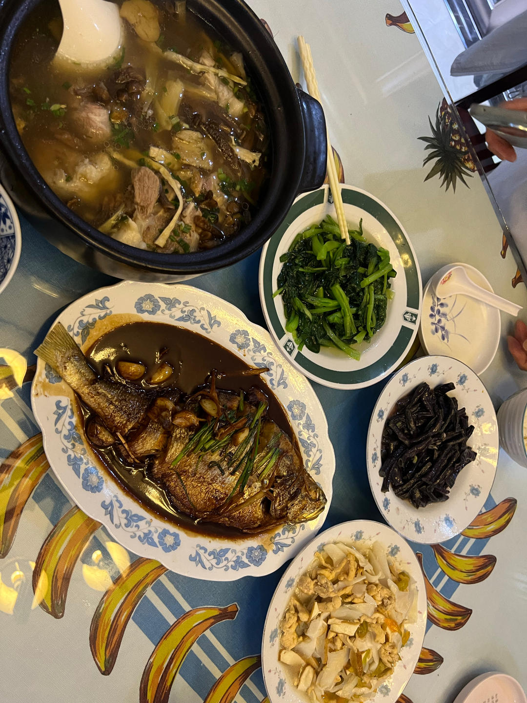 清蒸黄鱼