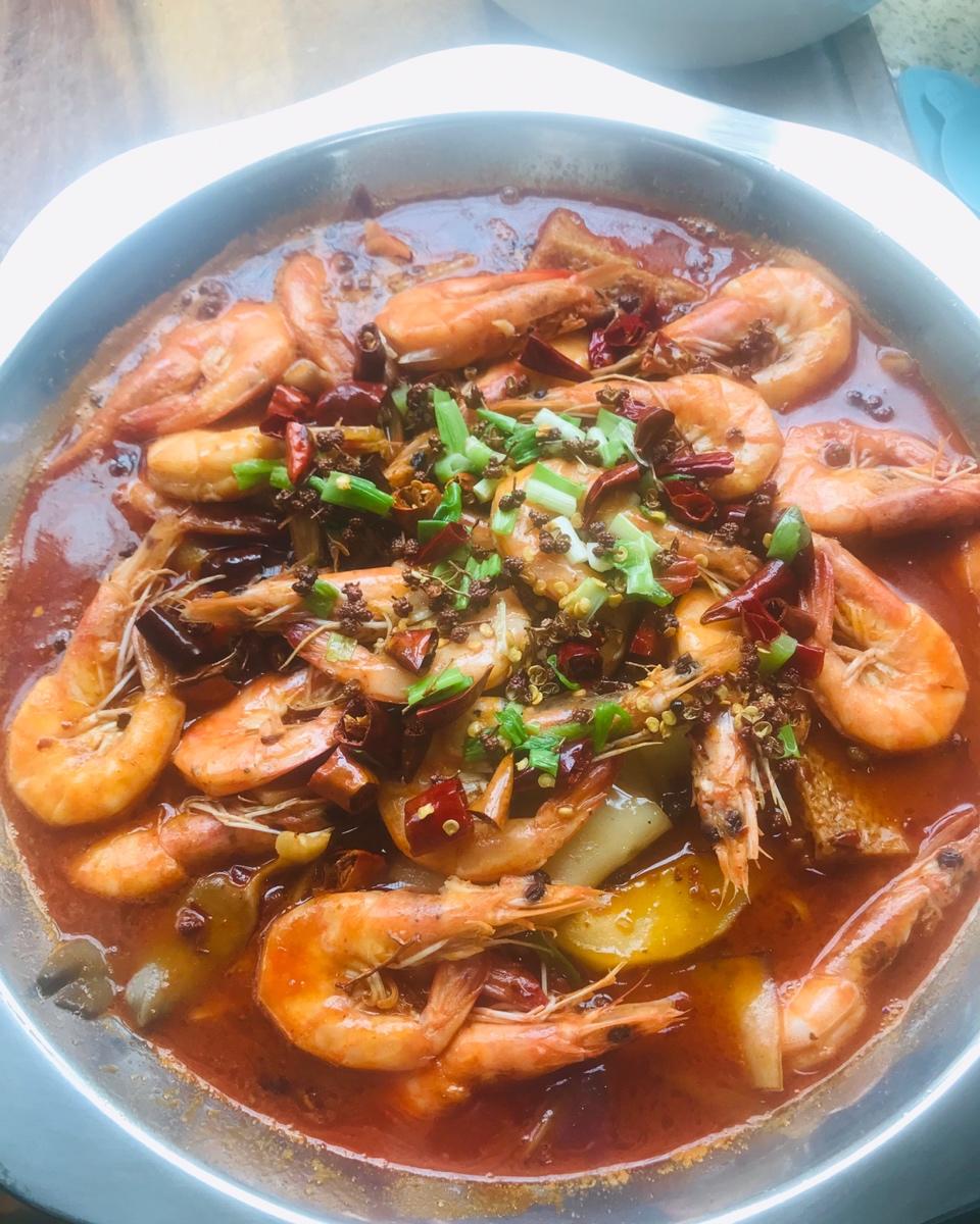 炝锅鱼